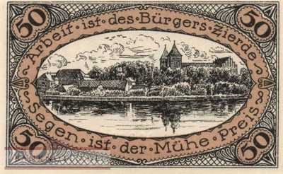 Neidenburg - 50  Pfennig (#SS0932_1a-3_UNC)