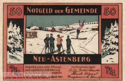 Neu-Astenberg - 50  Pfennig (#SS0934_1_UNC)