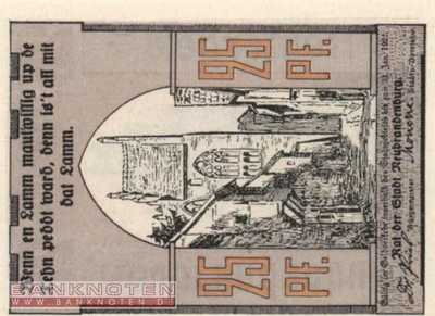 Neubrandenburg - 25  Pfennig (#SS0935_1-2_UNC)