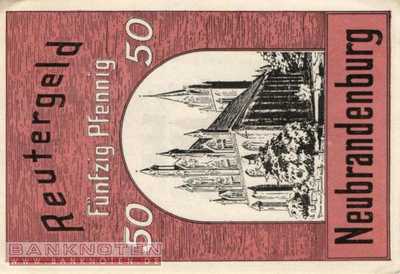 Neubrandenburg - 50  Pfennig (#SS0935_1-3_UNC)