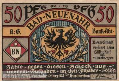 Bad Neuenahr - 50  Pfennig (#SS0938_1-1_AU)