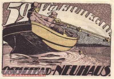 Neuhaus (Mecklenburg-Schwerin) - 50  Pfennig (#SS0942_1-3_UNC)