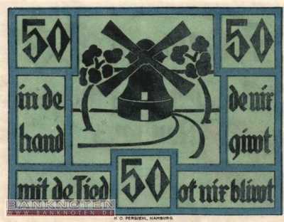 Neuhaus a. Oste - 50  Pfennig (#SS0947_2-3_AU)