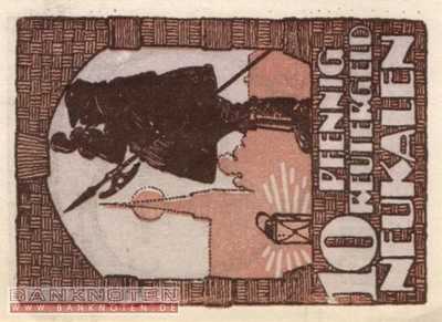 Neukalen - 10  Pfennig (#SS0949_1-1_UNC)