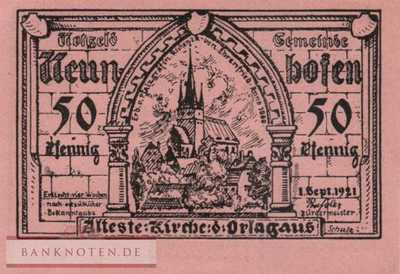 Neunhofen - 50  Pfennig (#SS0956_1-3_AU)