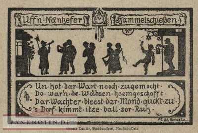 Neunhofen - 75  Pfennig (#SS0956_1-4_AU)