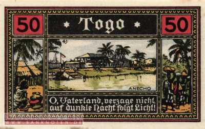 Neustadt (Mecklenburg-Schwerin) - 50  Pfennig (#SS0961_1-4_UNC)