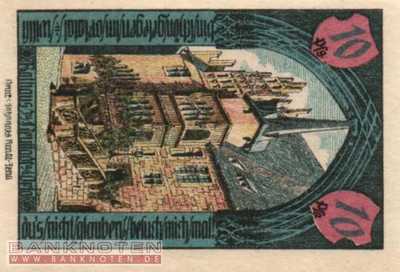 Neustadt a. d. Orla - 10  Pfennig (#SS0965_1-1_UNC)