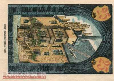 Neustadt a. d. Orla - 25  Pfennig (#SS0965_1-2_UNC)
