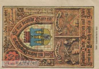 Neustadt a. d. Orla - 50  Pfennig (#SS0965_1-3_AU)