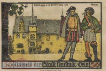 Neustadt a. d. Orla - 50  Pfennig (#SS0965_2-1_AU)