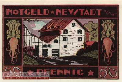 Neustadt am Rübenberge - 50  Pfennig (#SS0967_1-2_UNC)