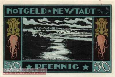 Neustadt am Rübenberge - 50  Pfennig (#SS0967_1-3_UNC)