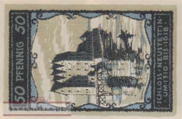 Neustettin - 50  Pfennig (#SS0968_1-2-1_UNC)