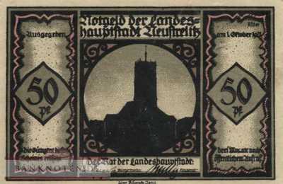 Neustrelitz - 50  Pfennig (#SS0969_2-1_VF)