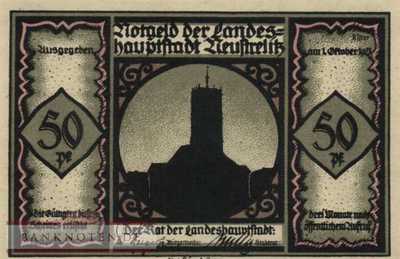 Neustrelitz - 50  Pfennig (#SS0969_2-5_UNC)