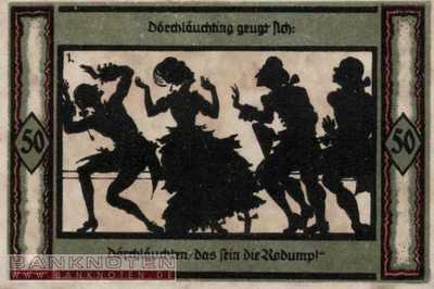 Neustrelitz - 50  Pfennig (#SS0969_3-1_UNC)