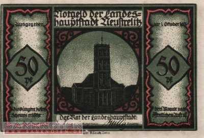 Neustrelitz - 50  Pfennig (#SS0969_3-2_UNC)