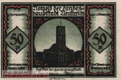 Neustrelitz - 50  Pfennig (#SS0969_3-5_UNC)