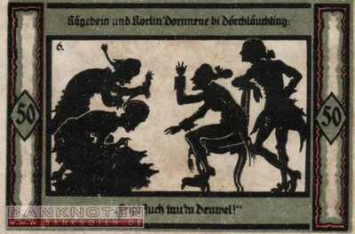 Neustrelitz - 50  Pfennig (#SS0969_3-6_UNC)