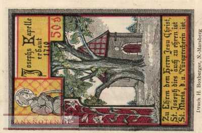 Nieder-Marsberg - 50  Pfennig (#SS0971_2-1_UNC)