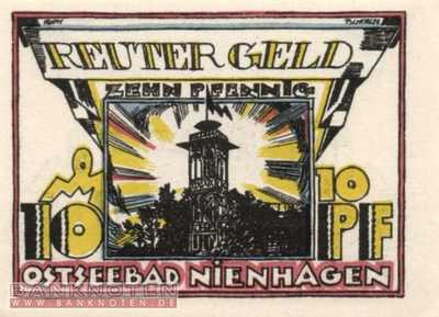 Nienhagen - 10  Pfennig (#SS0975_1-1_UNC)