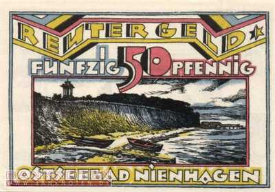 Nienhagen - 50  Pfennig (#SS0975_1-3_UNC)