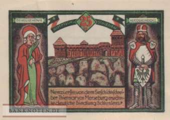 Nimptsch - 25  Pfennig (#SS0977_1-1_AU)