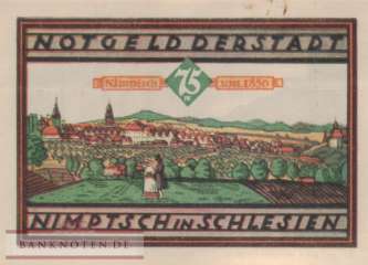 Nimptsch - 75  Pfennig (#SS0977_1-3_AU)