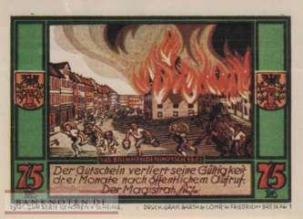Nimptsch - 75  Pfennig (#SS0977_1-3_AU)