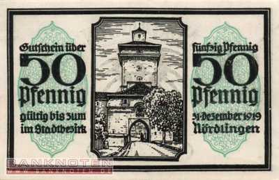 Nördlingen - 50  Pfennig (#SS0978_11-4_UNC)