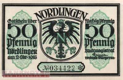 Nördlingen - 50  Pfennig (#SS0978_11-4_UNC)