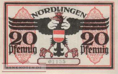 Nördlingen - 20  Pfennig (#SS0978_4a-1_AU)