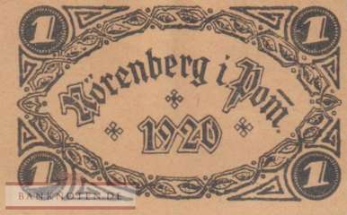 Nörenberg - 1  Pfennig (#SS0979_36-1_UNC)