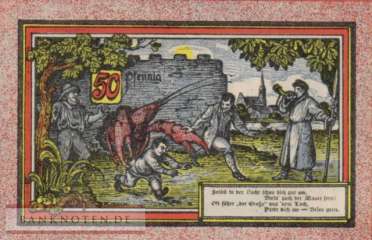 Nörenberg - 50  Pfennig (#SS0979_47b-2_UNC)