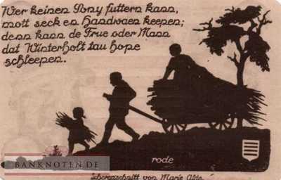 Nöschenrode - 75  Pfennig (#SS0980_10-5_UNC)