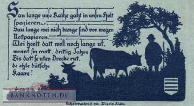 Nöschenrode - 50  Pfennig (#SS0980_7b-2_UNC)