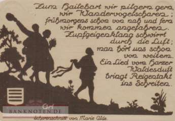 Nöschenrode - 50  Pfennig (#SS0980_8-3_UNC)