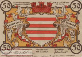 Nöschenrode - 50  Pfennig (#SS0980_8-3_UNC)