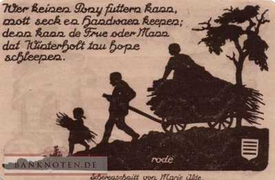 Nöschenrode - 75  Pfennig (#SS0980_9-4_UNC)