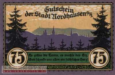Nordhausen - 75  Pfennig (#SS0987_1c_UNC)