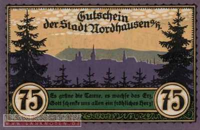 Nordhausen - 75  Pfennig (#SS0987_1c_UNC)