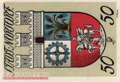 Nortorf - 50  Pfennig (#SS0989_1a-2_UNC)