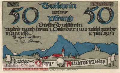 Oberammergau - 50  Pfennig (#SS0992_3-2_UNC)