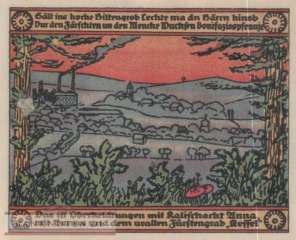 Oberheldrungen - 50  Pfennig (#SS0995_5-1_AU)