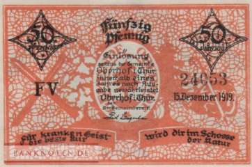 Oberhof - 50  Pfennig (#SS0996_2-3-4_UNC)