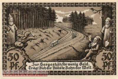 Oberweißbach - 50  Pfennig (#SS1003_1-3-3_UNC)