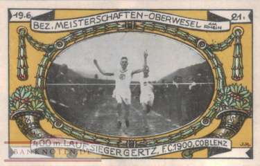 Oberwesel - 50  Pfennig (#SS1005_1-1_UNC)