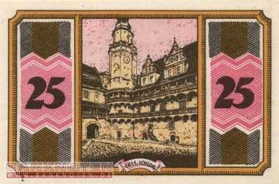 Oels - 25  Pfennig (#SS1008_1-1_UNC)