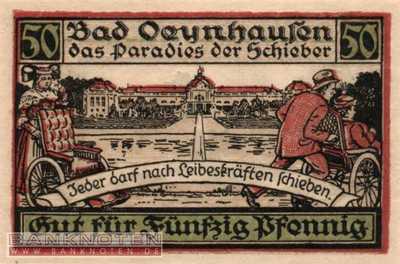 Oeynhausen, Bad - 50  Pfennig (#SS1009_1-2_UNC)